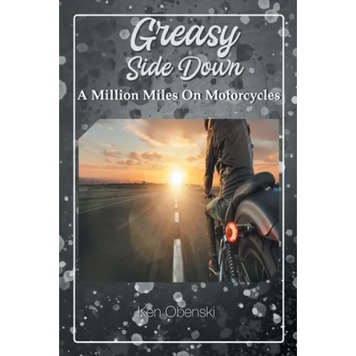 Greasy Side Down - Paperback