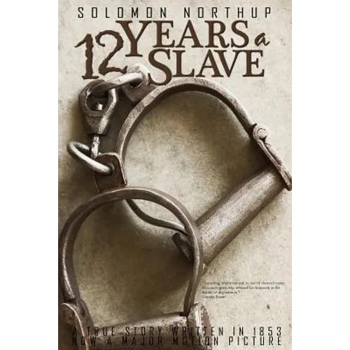 Twelve Years a Slave - Paperback