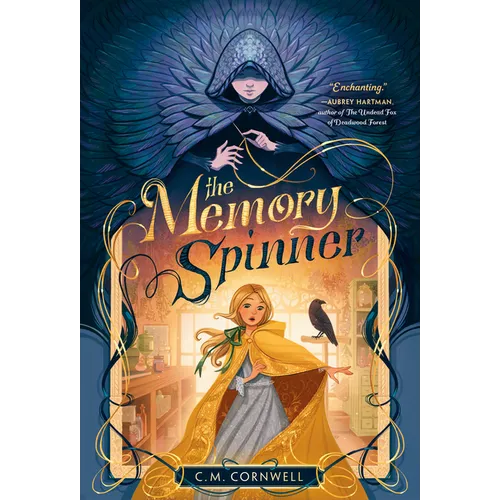 The Memory Spinner - Paperback
