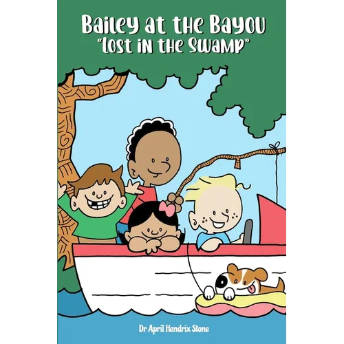 Bailey at the Bayou 