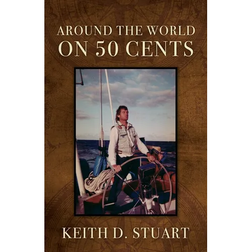 Around The World On 50 Cents - Paperback