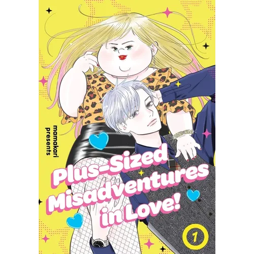 Plus-Sized Misadventures in Love!, Volume 1