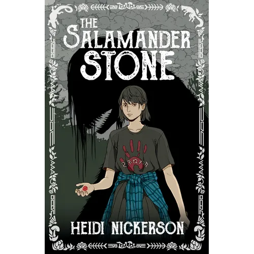 The Salamander Stone - Paperback