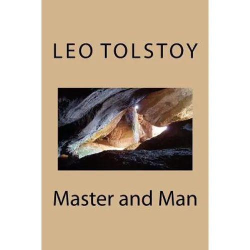 Master and Man - Paperback