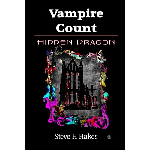 Vampire Count: Hidden Dragon - Paperback