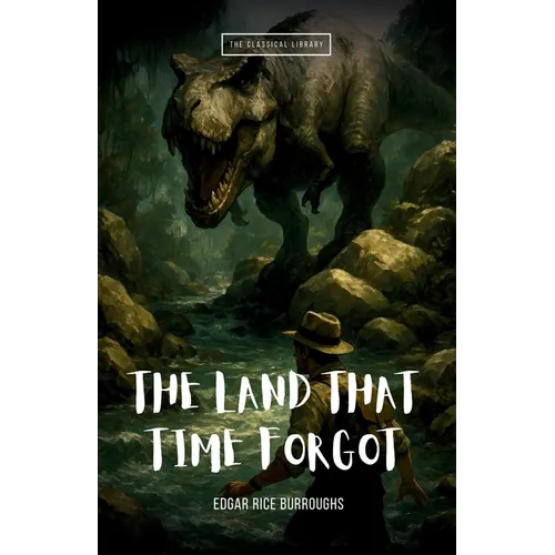 The Land That Time Forgot - Paperback