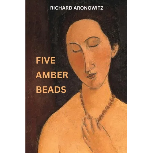 Five Amber Beads - Paperback