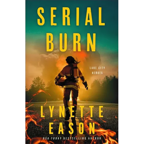 Serial Burn - Library Binding