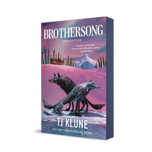 Brothersong: A Green Creek Novel - Paperback