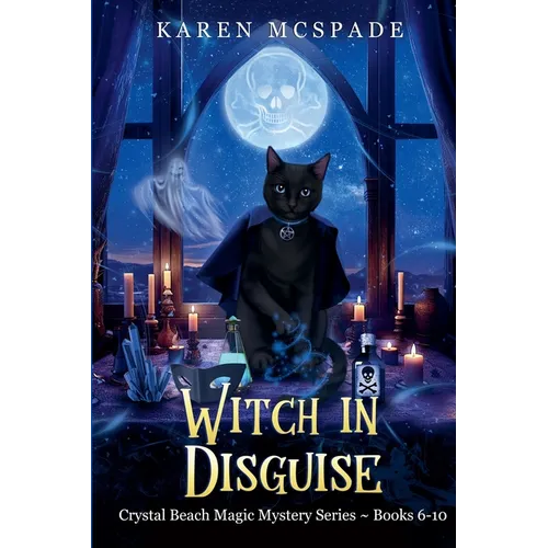 Witch In Disguise - Paperback