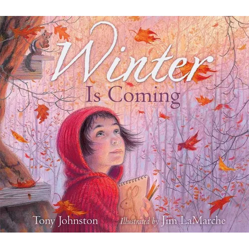Winter Is Coming - Hardcover