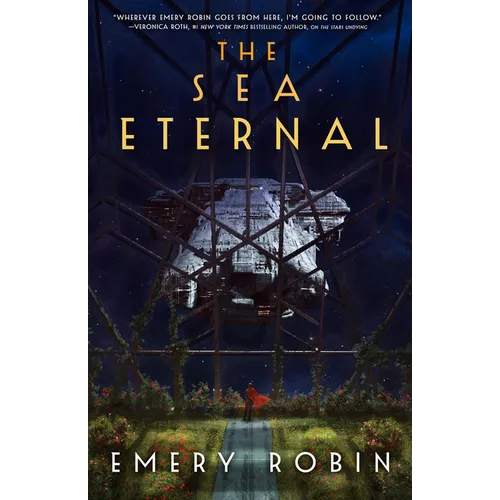 The Sea Eternal - Hardcover