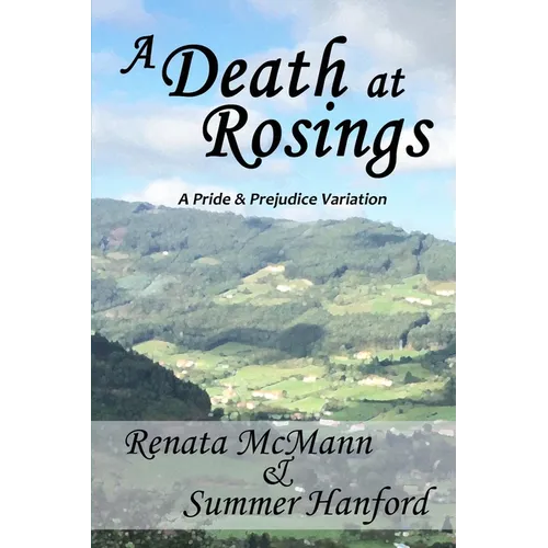 A Death at Rosings: A Pride and Prejudice Variation - Paperback