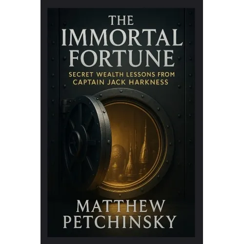 The Immortal Fortune: Secret Wealth Lessons from Captain Jack Harkness - Paperback