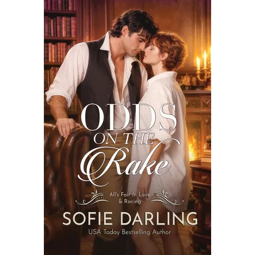 Odds on the Rake - Paperback