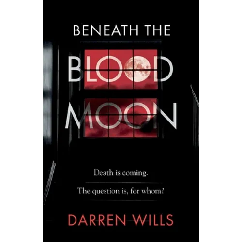 Beneath the Blood Moon - Paperback