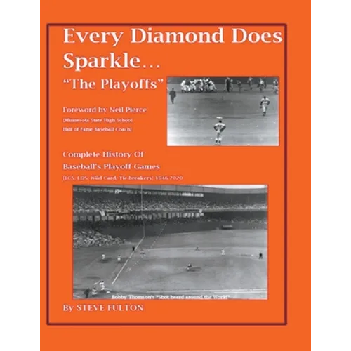 Every Diamond Does Sparkle...