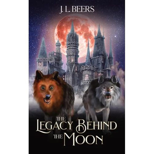 The Legacy Behind the Moon - Paperback