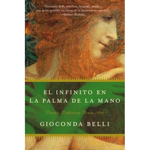 El Infinito En La Palma de la Mano: Novela - Paperback