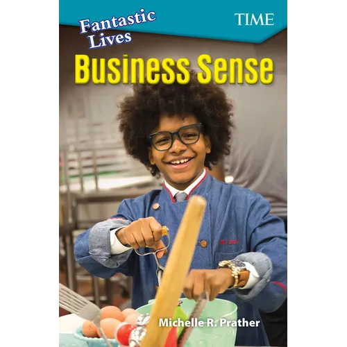 Fantastic Kids: Business Sense - Paperback