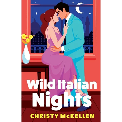 Wild Italian Nights - Paperback