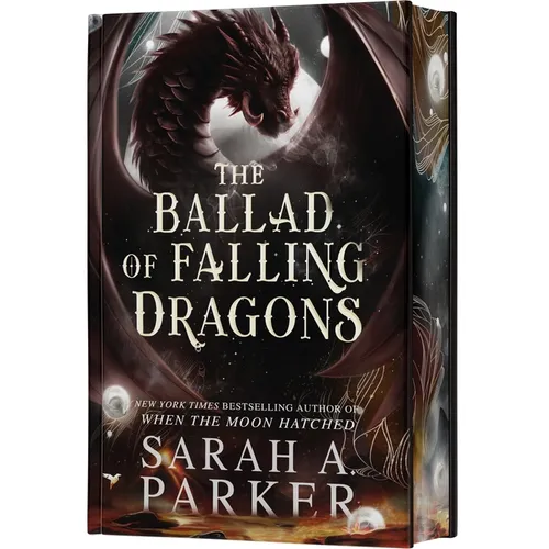 The Ballad of Falling Dragons (Deluxe Limited Edition) - Hardcover