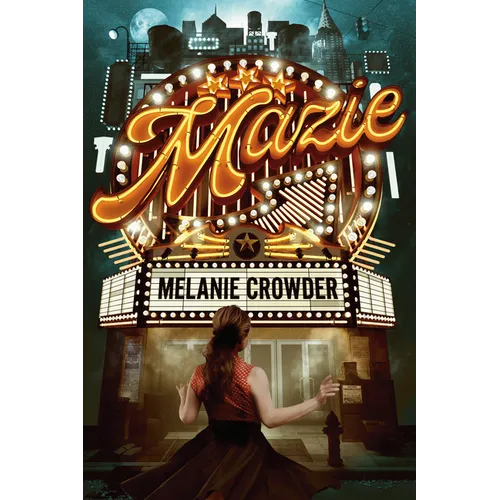 Mazie - Paperback