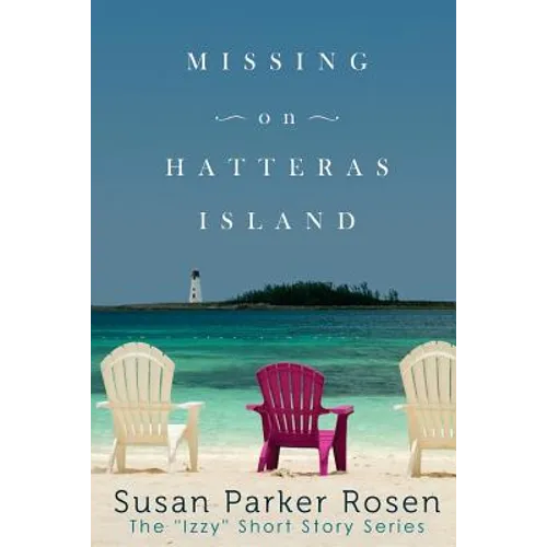 Missing On Hatteras Island - Paperback