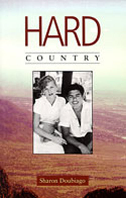 Hard Country - Paperback