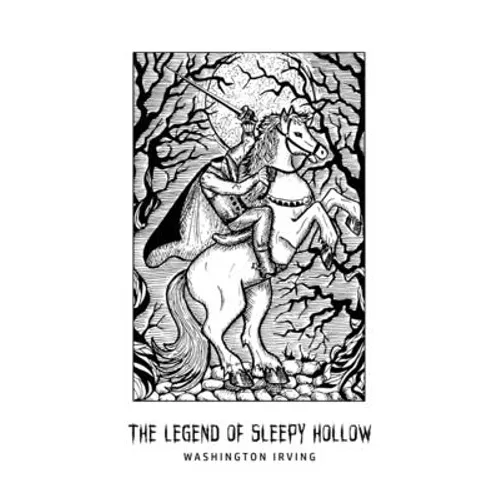 The Legend of Sleepy Hollow - Paperback