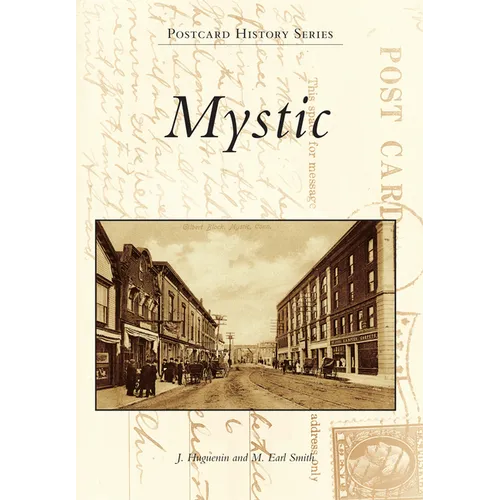 Mystic - Paperback