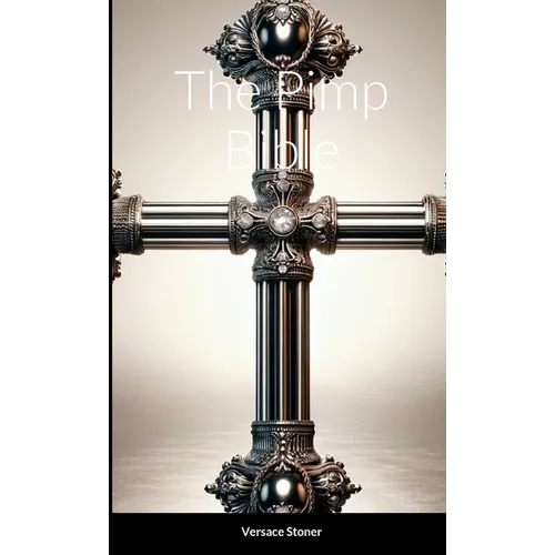The Pimp Bible - Paperback