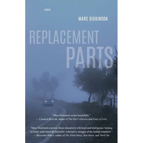 Replacement Parts - Paperback
