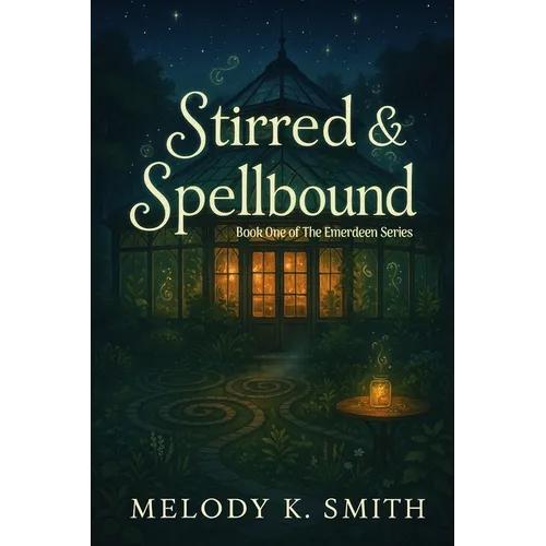 Stirred & Spellbound - Paperback