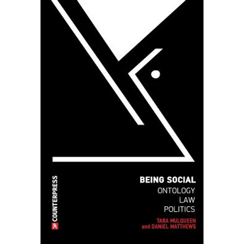 Being Social: Ontology, Law, Politics - Paperback