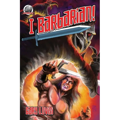 I, Barbarian! - Paperback