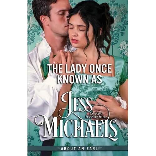 The Lady Once Known As - Paperback
