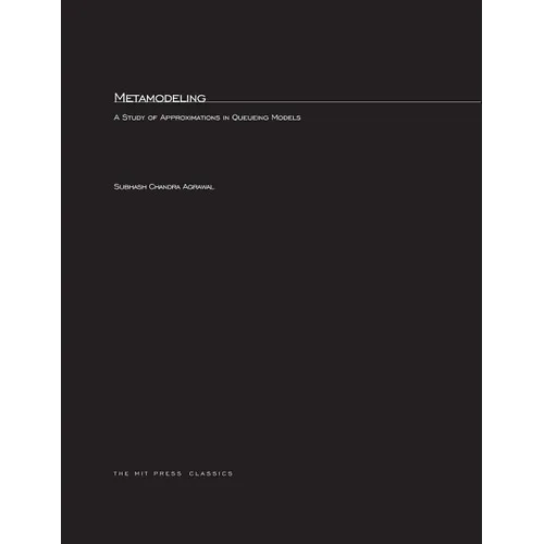 Metamodeling: A Study of Approximations in Queueing Models - Paperback