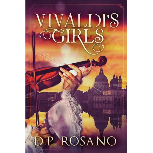 Vivaldi's Girls - Paperback