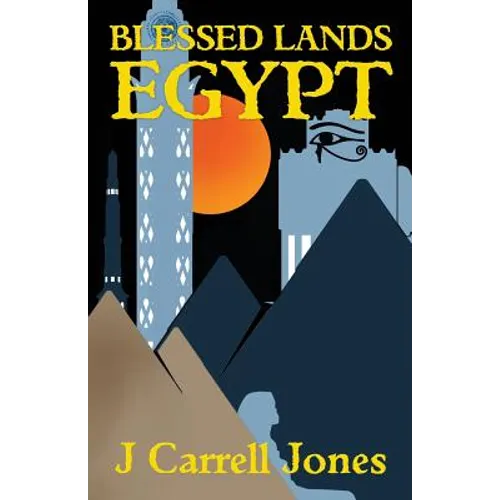 Blessed Lands Egypt - Paperback