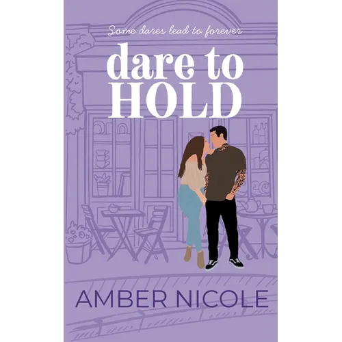 Dare To Hold - Paperback