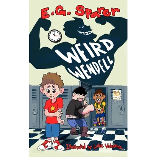 Weird Wendell - Paperback