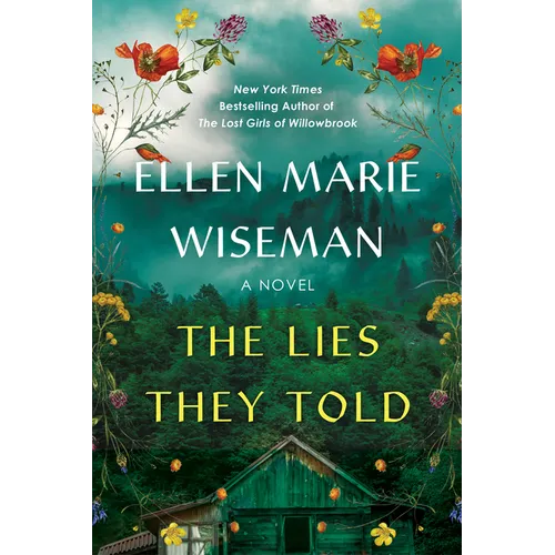 The Lies They Told - Hardcover