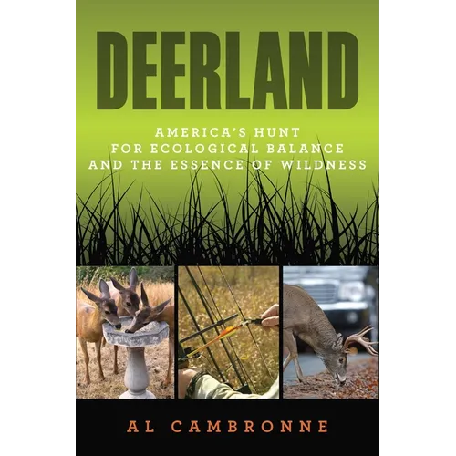 Deerland - Paperback