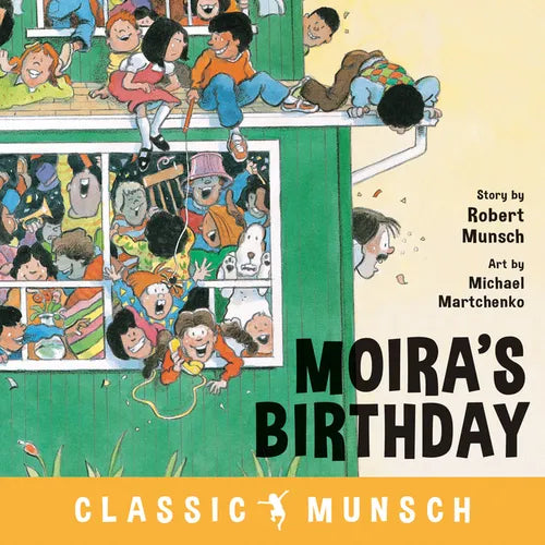 Moira's Birthday - Paperback