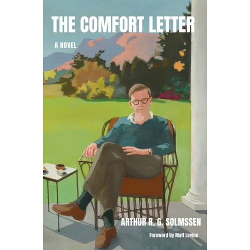 The Comfort Letter - Paperback