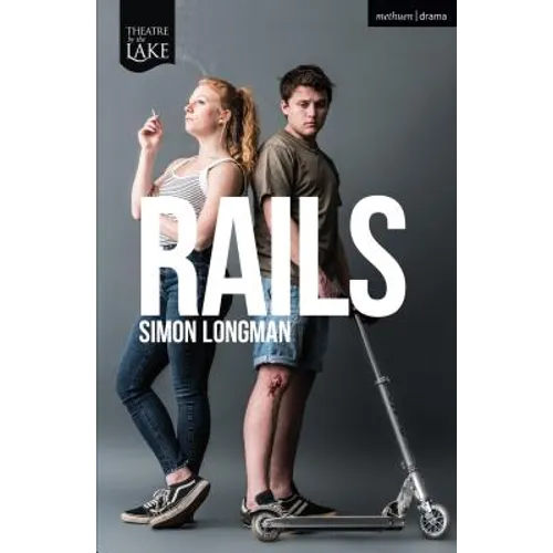 Rails - Paperback