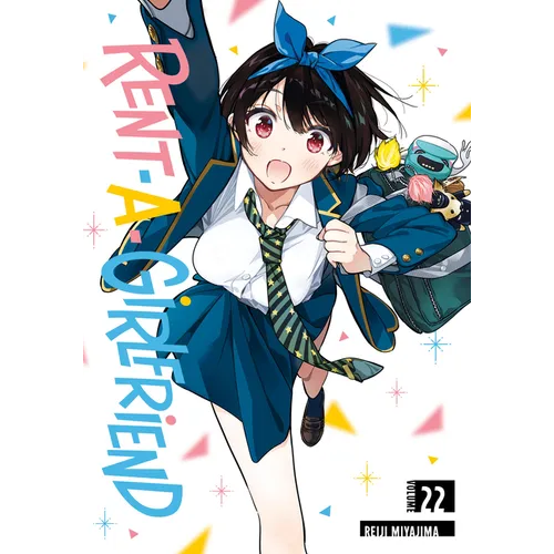 Rent-A-Girlfriend 22 - Paperback