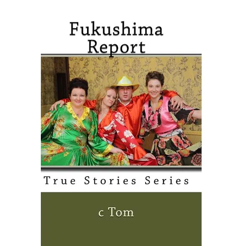 Fukushima Report - Paperback