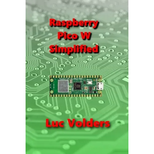 Raspberry Pico W Simplified - Paperback